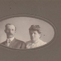 Fred and Rosa Atkinson