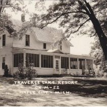 Traverse Lake Resort