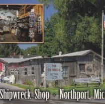 The Shipwreck Shop, Northport, MI
