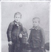 Children of John and Florence Steimel
