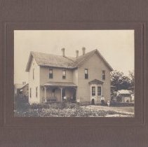 Mr. & Mrs. Lio Mosier, Walter, Willard and Marie