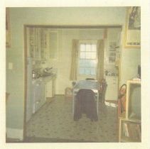 Kitchen in Shoal Lighthouse