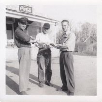 John Putnam, Ed Egeler and Mike Kimmerly