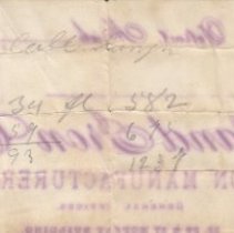 Leland Iron Company, Leland, Michigan