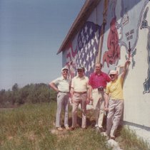Leelanau County Bicentennial Barn