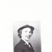 Portrait of Elaine Southwell