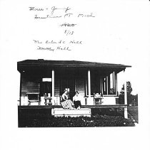 Mrs. Richard C. Hall & Dorothy Hall