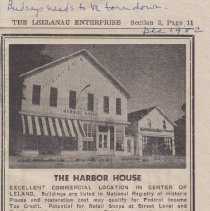 The Harbor House