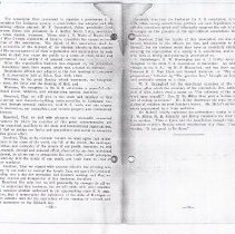 Leelanau County Sunday School Association Golden Jubilee Year 1888-1938 Sou