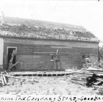 Wrecking the Company Store - Good Harbor