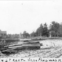 Main Street - When Pine Was King