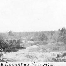 The Deserted Village