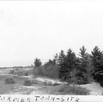 A Former Town Site