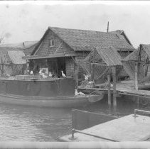 Fishtown in the 1920's