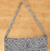 Purse beaded