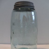 Jar, preserving