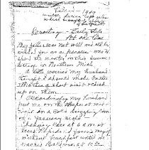 "Resorting -- Early Style" (1949)  by Charlotte Nicholls