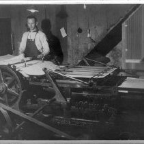 Raymond Peters at Enterprise