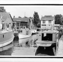 Fishtown with powerhouse