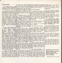 Concerned Citizens Review DNR Plans for Leland State Dock and Harbor of Sub