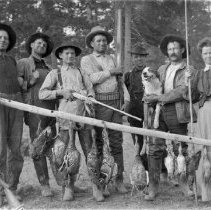 Hunting Party in Oregon