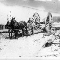 "Big Wheel" on Beach