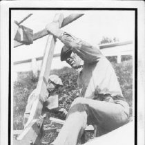 Carpenter work, John Johnson