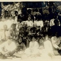 Northport Methodist camp meeting