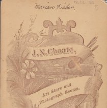 Marian Fisher Ahgosa