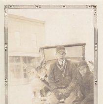 Don Ahgosa and Oscar Williams