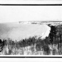 Bay from High Bluff