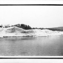 Ice Bank at Waters Edge.