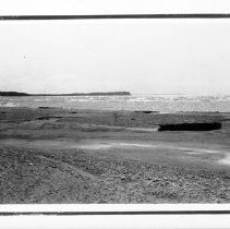 Lake Michigan Beach to South from Leland.