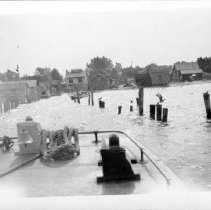 Fishtown as Seen from Harbor