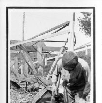 John Johnson, Boat Builder