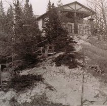 Stairway to Round Top