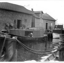 Tugboats in Fishtown
