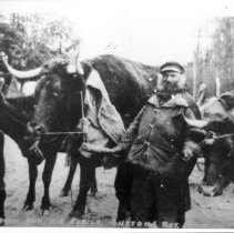 Old Roch and His Family