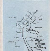Suttons Bay 1976 Bi-Centennial Handbook