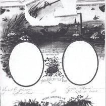 Sivert C. Johnson and Louisa Meason