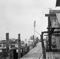 Fishtown from the Dock