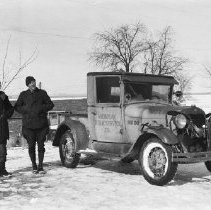 Michigan Public Service Co. Vehicle