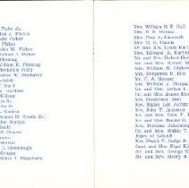 Leelanau Home Tour 1973