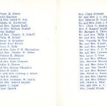 Leelanau Home Tour 1973