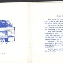 Leelanau Home Tour 1973