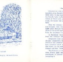 Leelanau Home Tour 1973