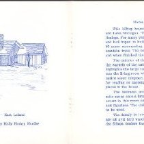 Leelanau Home Tour 1973