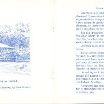 Leelanau Home Tour 1973