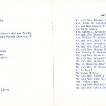 Leelanau Home Tour 1973