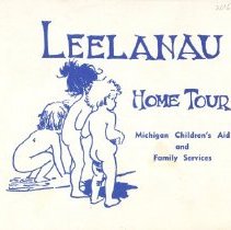 Leelanau Home Tour 1973
